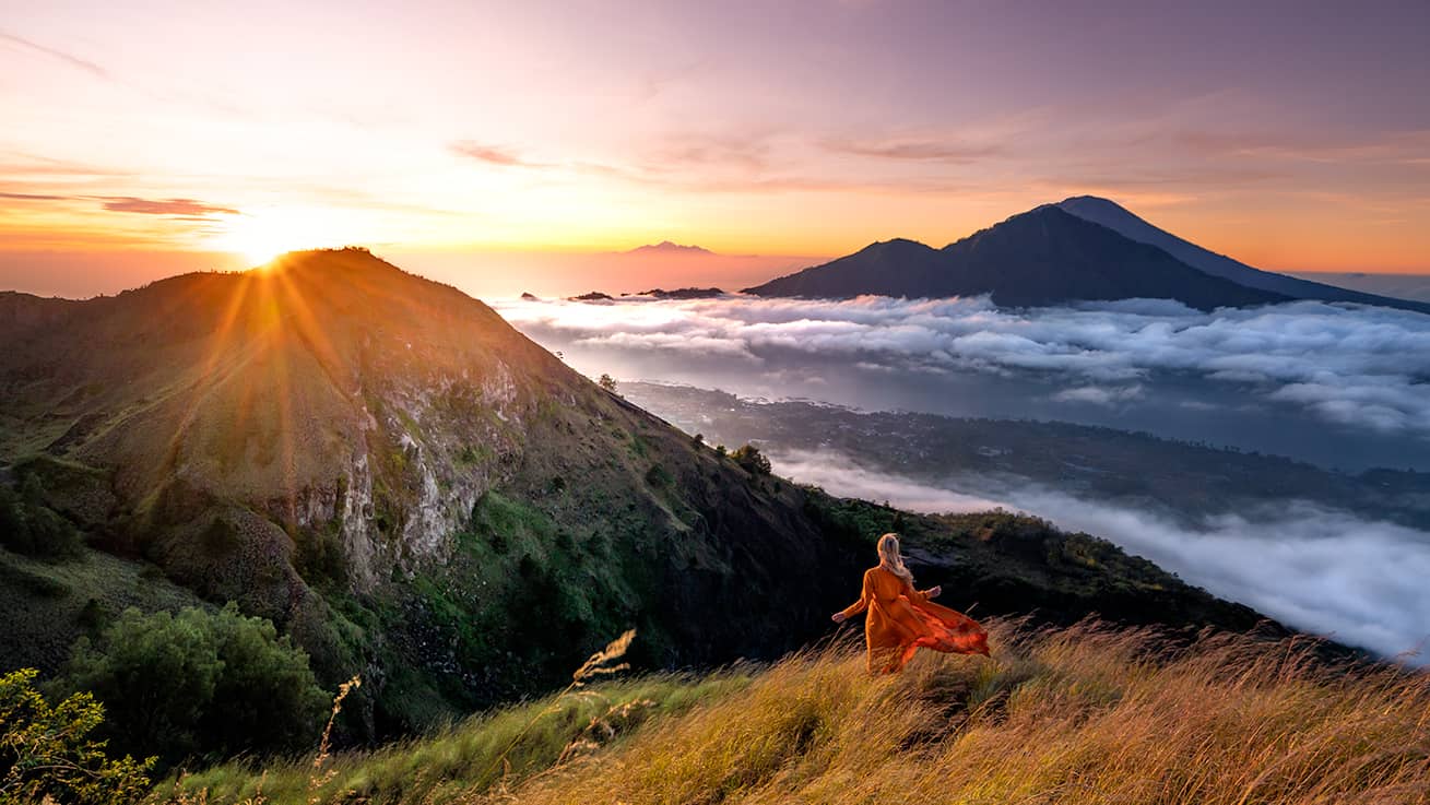 Kintamani Sunrise Tour