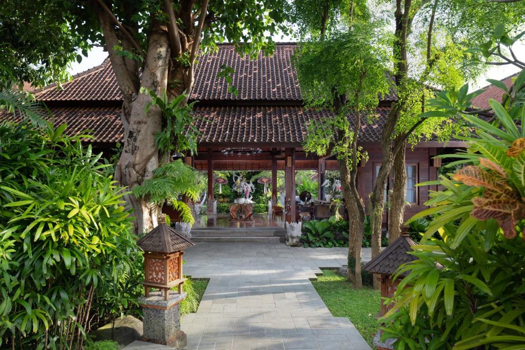 Ubud Palace