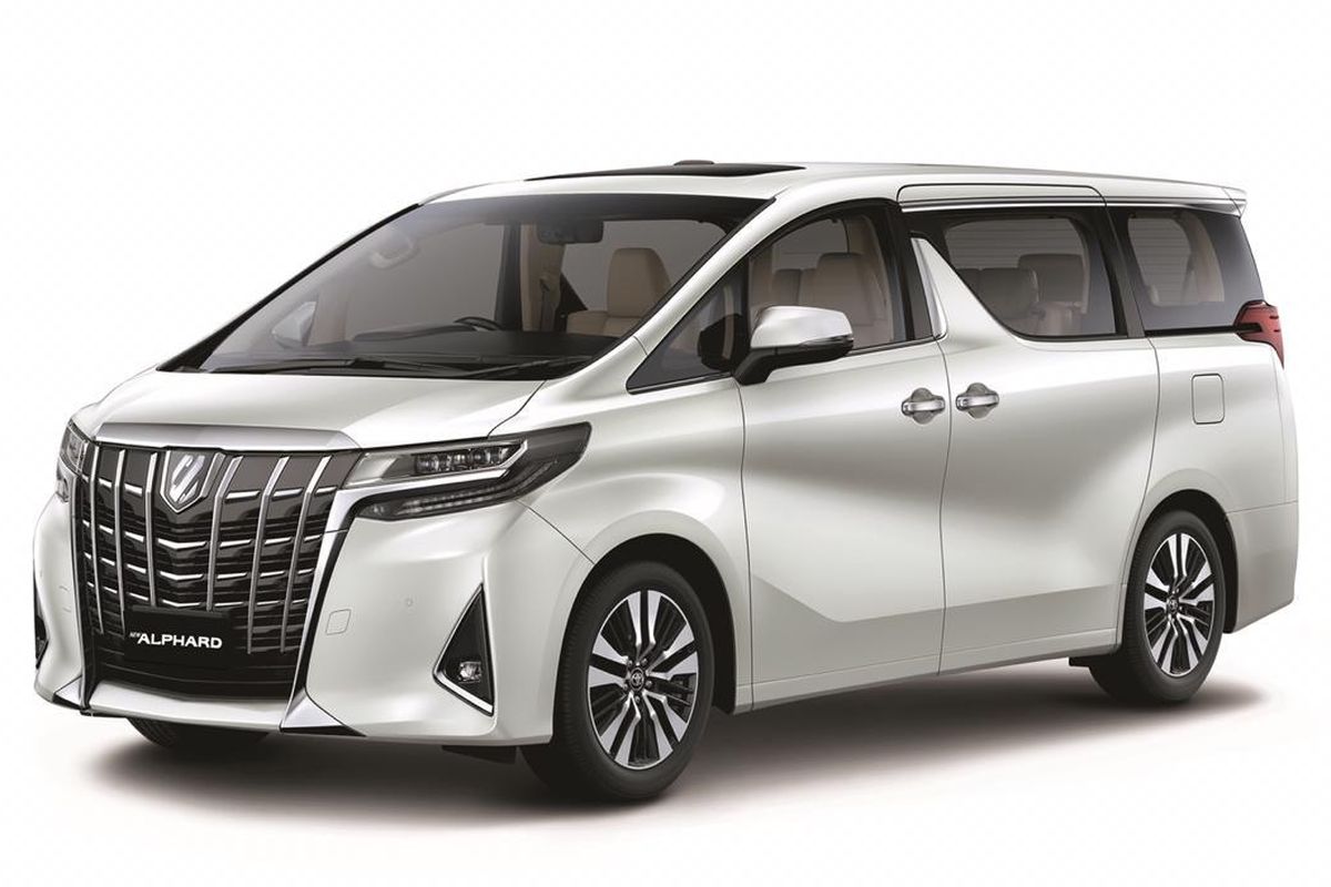 Premium/Luxury MPV 4