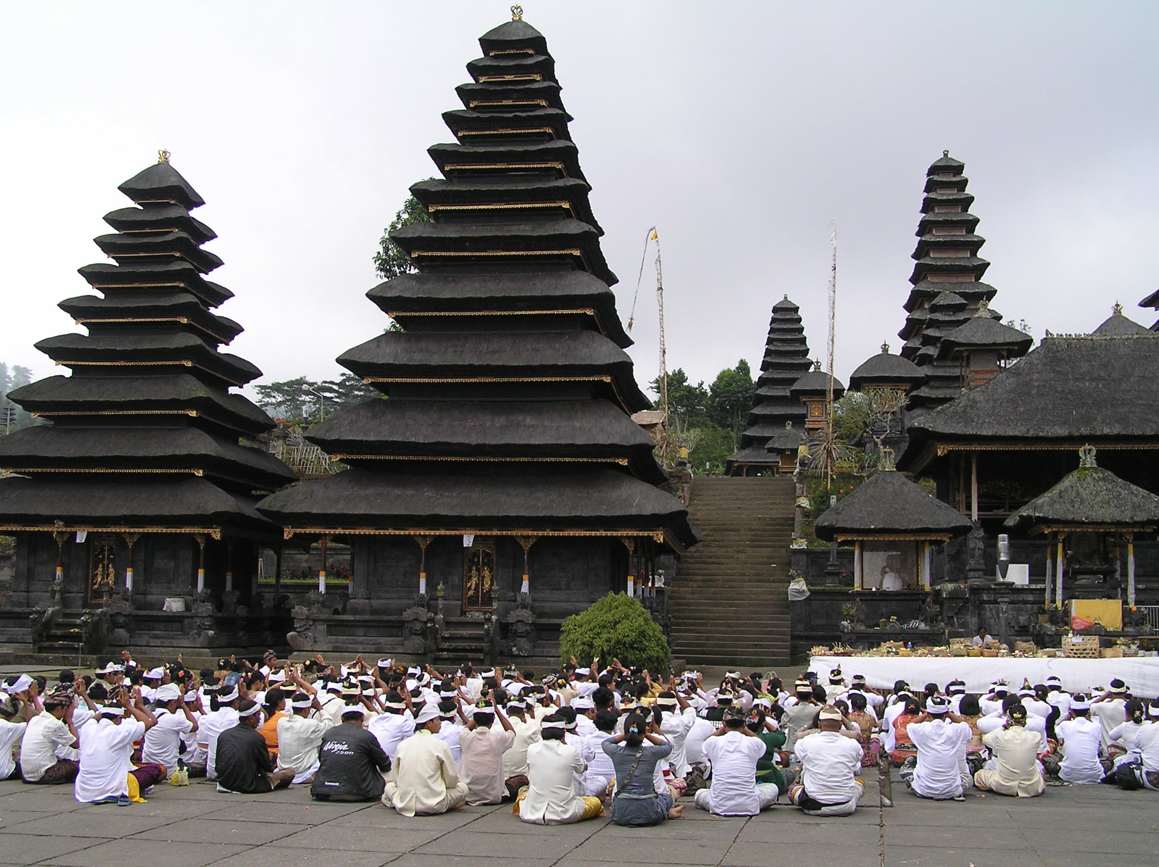 Lempuyang Temple