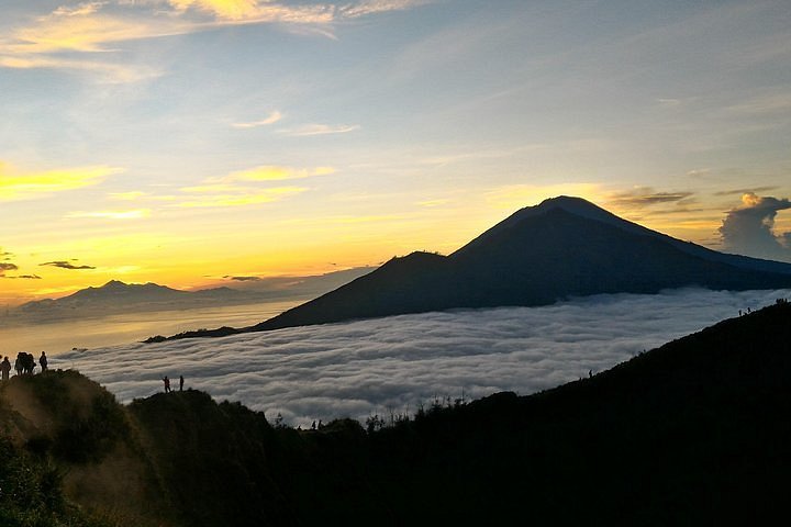 Batur View Spot