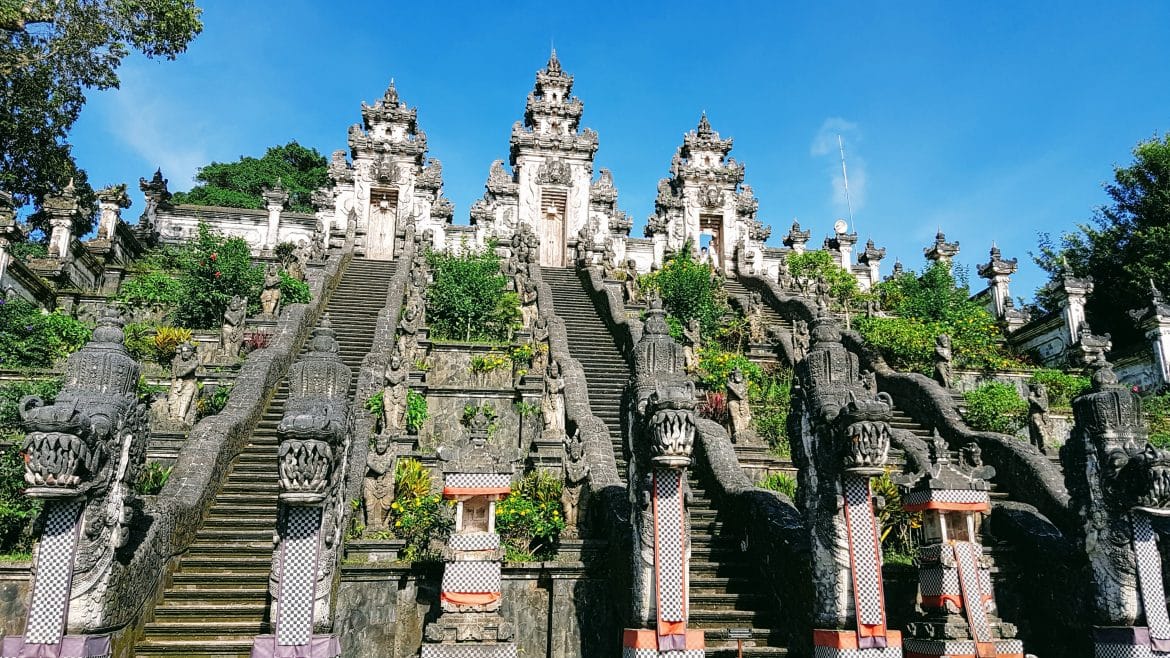 Lempuyang Temple