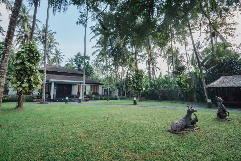 Ubud Palace