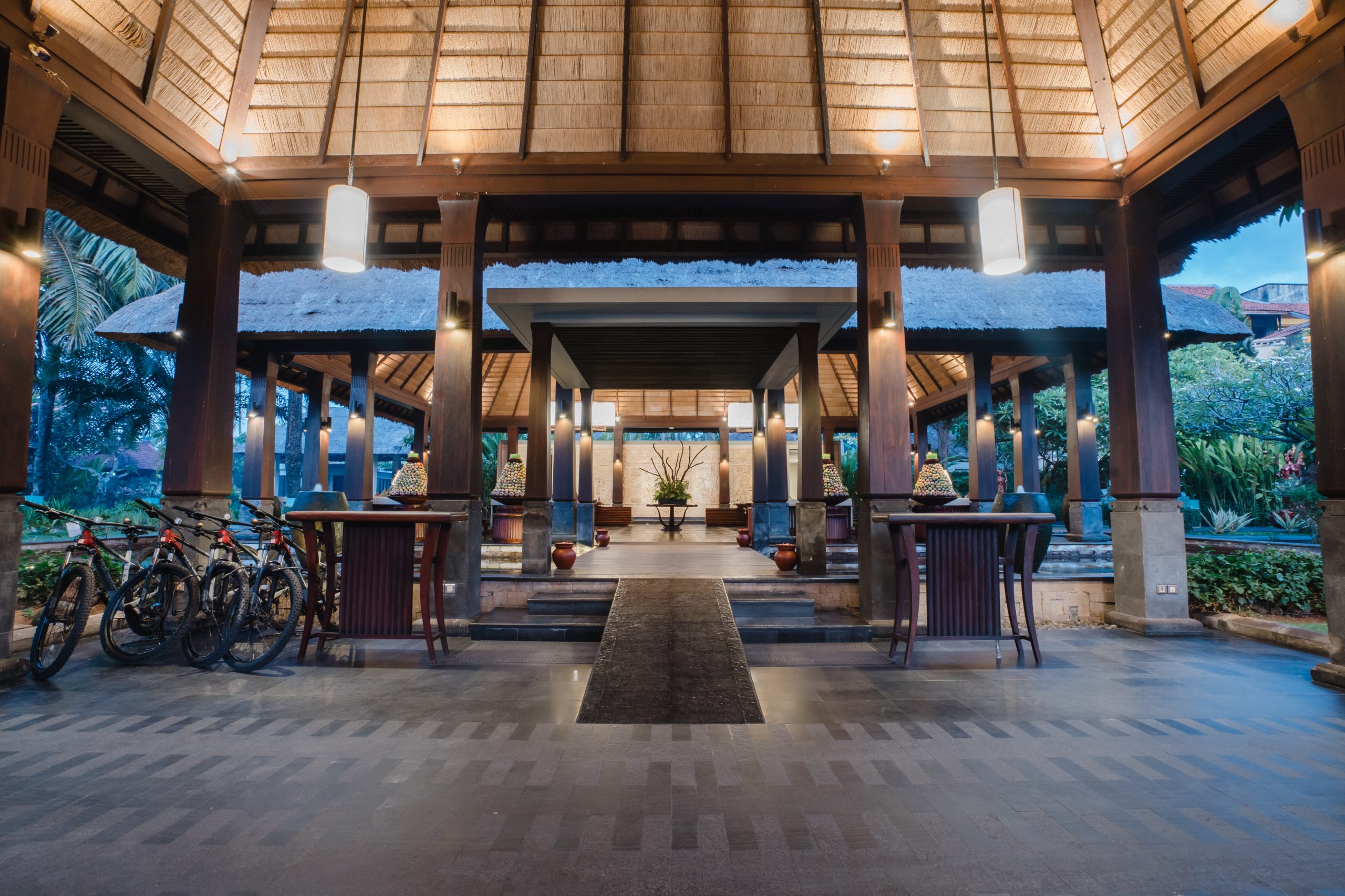Ubud Palace