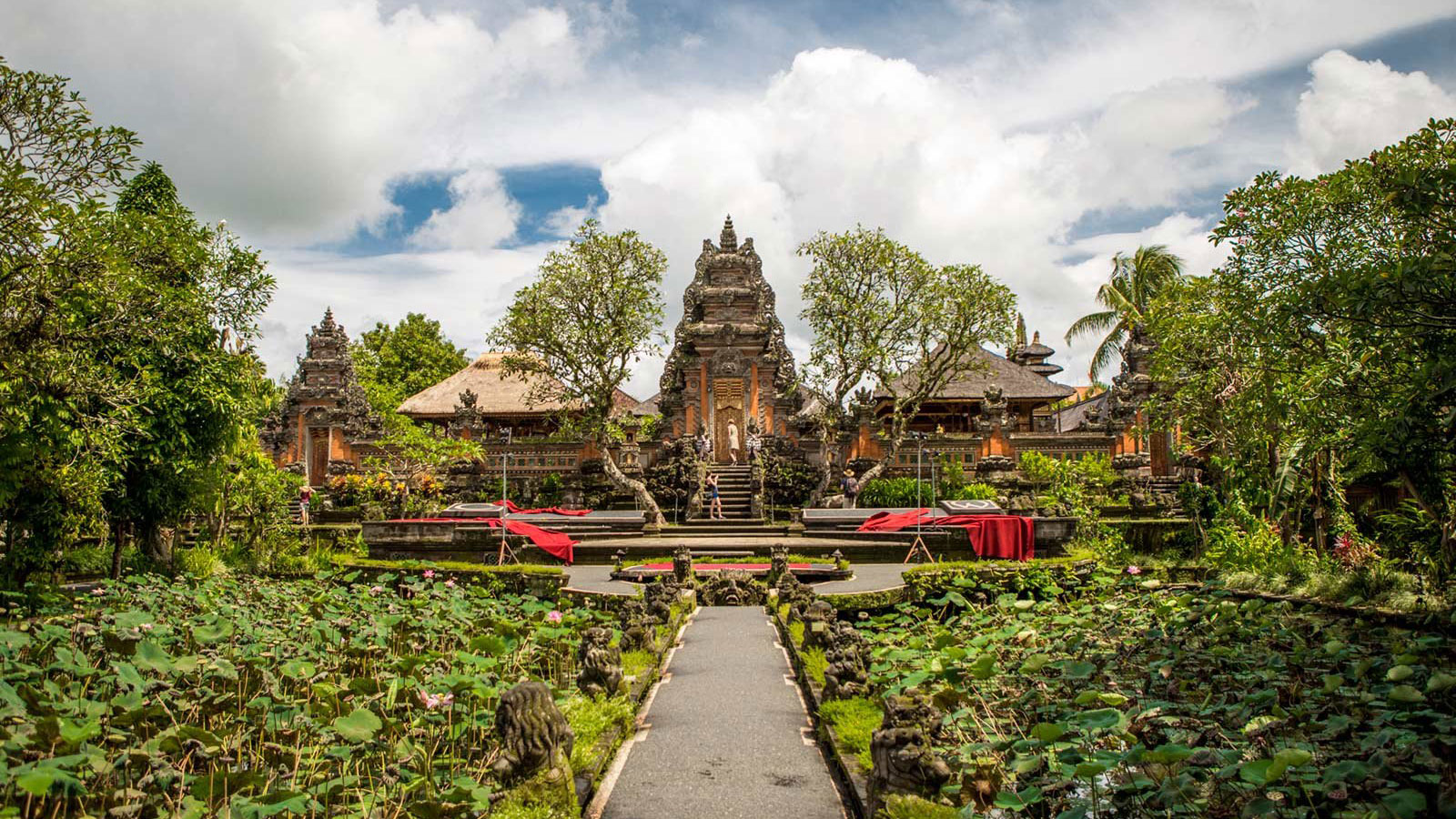 Lempuyang Temple