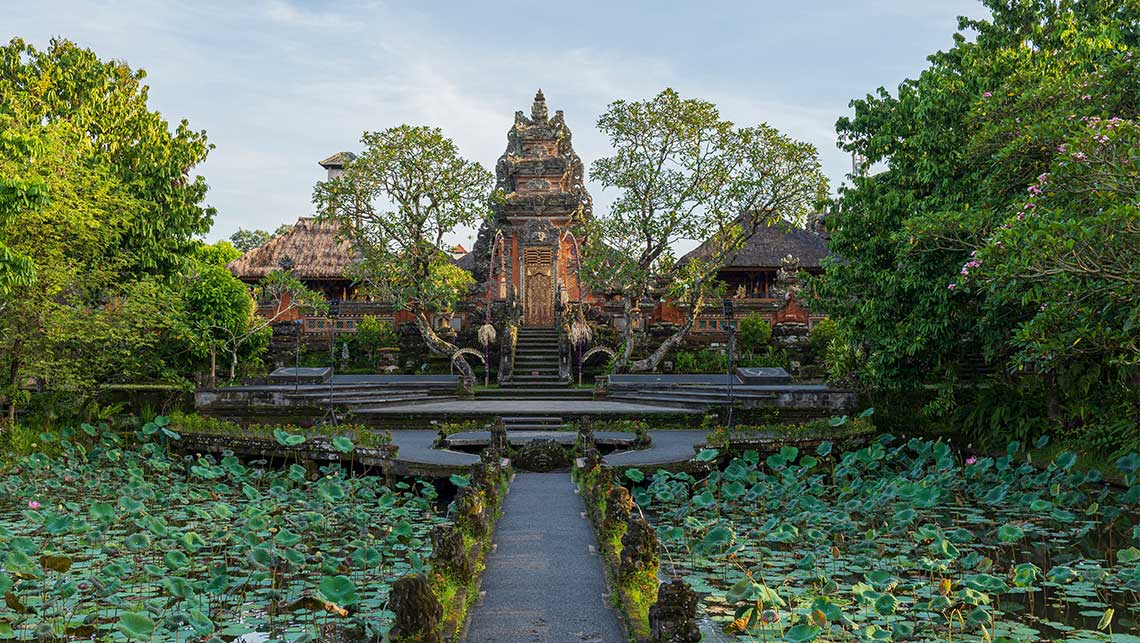 Lempuyang Temple