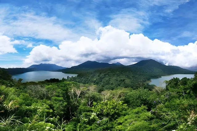 Batur View Spot