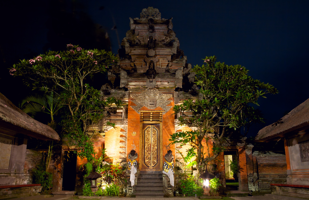Lempuyang Temple
