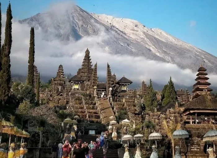 East Bali: A Journey Through Culture, Nature, and Timeless Traditions