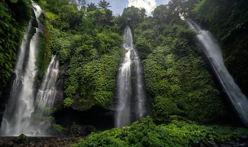Fiji Waterfall: A Hidden Jewel in North Bali’s Jungle