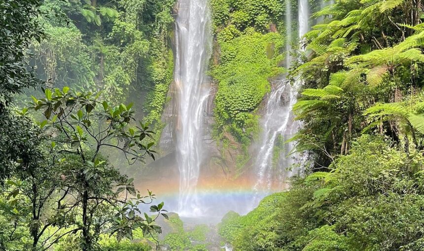 Sekumpul Waterfall: Bali’s Most Breathtaking Hidden Gem